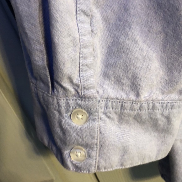 Woman's Karen Scott 3/4 length sleeve 22W shirt - Picture 4 of 5